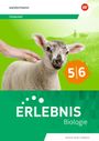: Erlebnis Biologie 5/6. Förderheft. Baden-Württemberg, Buch