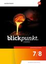 Blickpunkt Chemie. Arbeitsbuch Basis 7/8. Für Nordrhein-Westfalen, Buch