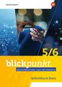Blickpunkt Medienbildung und Informatik. Arbeitsbuch Basis 5/6, Buch
