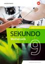 : Sekundo 9. Arbeitsheft mit Lösungen. Mathematik für differenzierende Schulformen. Für Nordrhein-Westfalen, Buch