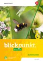 : Blickpunkt Biologie 6. Arbeitsheft mit interaktiven Übungen. Für Sachsen, Buch,Div.