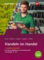 Hartwig Heinemeier: Handeln im Handel. 2. Ausbildungsjahr im Einzelhandel. Schulbuch, Buch