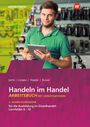 Hans Jecht: Handeln im Handel. 2. Ausbildungsjahr im Einzelhandel. Arbeitsbuch, Buch