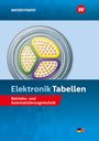 Jürgen Klaue: Elektronik Tabellen. Betriebs- und Automatisierungstechnik Tabellenbuch, Buch