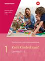 Regine Böhm: Kein Kinderkram! 1. Schulbuch, Buch