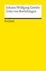 Johann Wolfgang von Goethe: Götz von Berlichingen, Buch