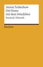 Anton Tschechow: Die Dame mit dem Hündchen, Buch