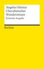 Angelus Silesius: Cherubinischer Wandersmann, Buch