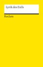 Lyrik des Exils, Buch