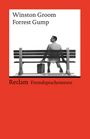 Winston Groom: Forrest Gump, Buch