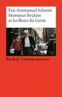 Eric-Emmanuel Schmitt: Monsieur Ibrahim et les fleurs du Coran, Buch