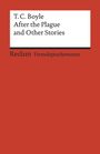 T. C. Boyle: After the Plague and Other Stories, Buch