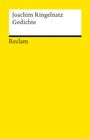 Joachim Ringelnatz: Gedichte, Buch