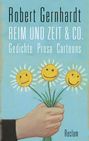 Robert Gernhardt: Reim und Zeit & Co., Buch