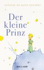 Antoine de Saint-Exupéry: Der kleine Prinz, Buch