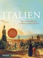 : Italien. Eine Liebeserklärung in Bildern und Gedichten, Buch