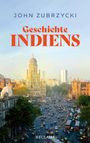 John Zubrzycki: Geschichte Indiens, Buch
