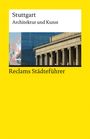 Cord Beintmann: Reclams Städteführer Stuttgart, Buch