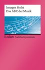 Das ABC der Musik, Buch