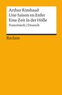 Arthur Rimbaud: Une Saison en Enfer / Eine Zeit in der Hölle, Buch