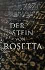 Friedhelm Hoffmann: Der Stein von Rosetta, Buch