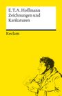 E. T. A. Hoffmann: Zeichnungen und Karikaturen, Buch
