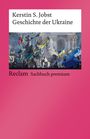 Kerstin S. Jobst: Geschichte der Ukraine, Buch