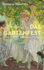 Katherine Mansfield: Das Gartenfest, Buch