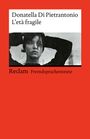 Donatella Di Pietrantonio: L'età fragile, Buch