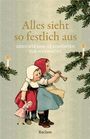 : Alles sieht so festlich aus, Buch