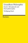 Wolfgang Detel: Grundkurs Philosophie. Band 2: Metaphysik und Naturphilosophie, Buch