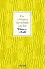 Ernst Peter Fischer: Die schönsten Anekdoten aus der Wissenschaft, Buch