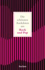 Hannes Fricke: Die schönsten Anekdoten aus Rock und Pop, Buch