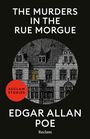 Edgar Allan Poe: The Murders in the Rue Morgue, Buch