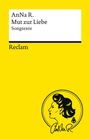 : Mut zur Liebe, Buch