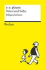 E. O. Plauen: Vater und Sohn, Buch