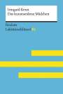 Wilhelm Borcherding: Das kunstseidene Mädchen von Irmgard Keun: Lektüreschlüssel mit Inhaltsangabe, Interpretation, Prüfungsaufgaben mit Lösungen, Lernglossar. (Reclam Lektüreschlüssel XL), Buch