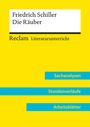 Viktoria Take-Walter: Friedrich Schiller: Die Räuber (Lehrerband), Buch