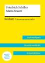 Annemarie Niklas: Friedrich Schiller: Maria Stuart (Lehrerband), Buch