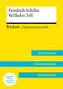 Wilhelm Borcherding: Friedrich Schiller: Wilhelm Tell (Lehrerband) | Mit Downloadpaket (Unterrichtsmaterialien), Buch