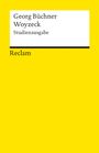 Georg Büchner: Woyzeck. Studienausgabe, Buch