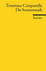 Tommaso Campanella: Die Sonnenstadt, Buch