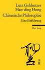 Lutz Geldsetzer: Chinesische Philosophie, Buch
