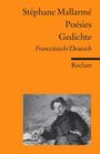 Stéphane Mallarmé: Poésies / Gedichte, Buch