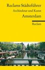 Günter Baumann: Reclams Städteführer Amsterdam, Buch