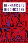: Germanische Heldensagen, Buch
