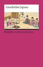 : Geschichte Japans, Buch