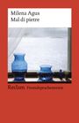 Milena Agus: Mal di pietre, Buch