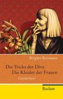 Brigitte Kronauer: Die Tricks der Diva. Die Kleider der Frauen, Buch