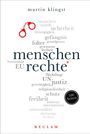 Martin Klingst: Menschenrechte. 100 Seiten, Buch